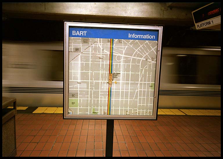 bart sign