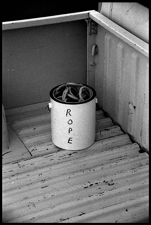 can o rope