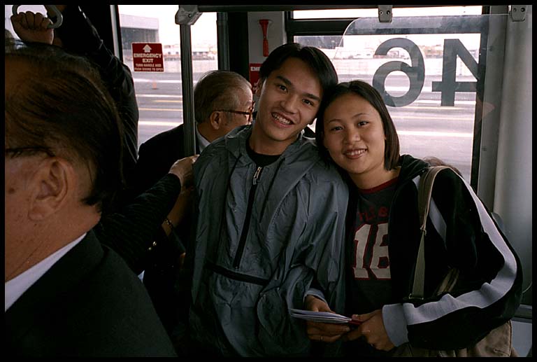 hong kong couple