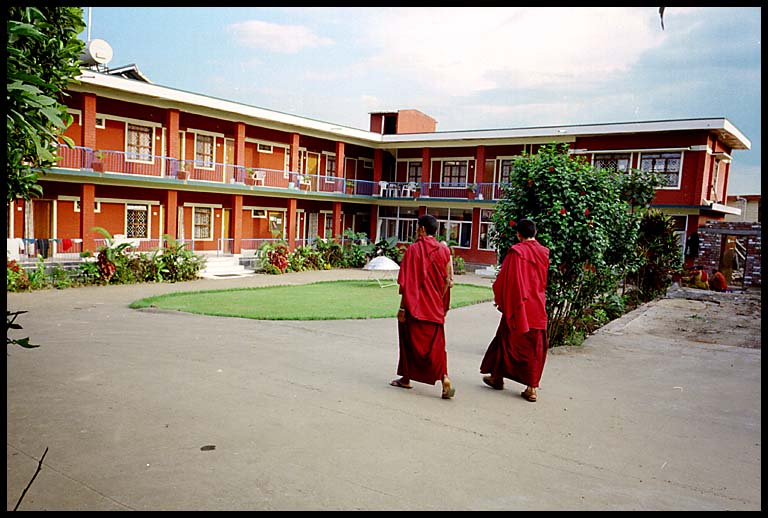 sera jhe guesthouse