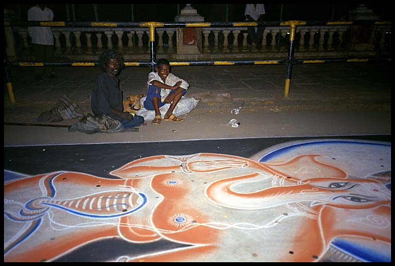 street chalkers