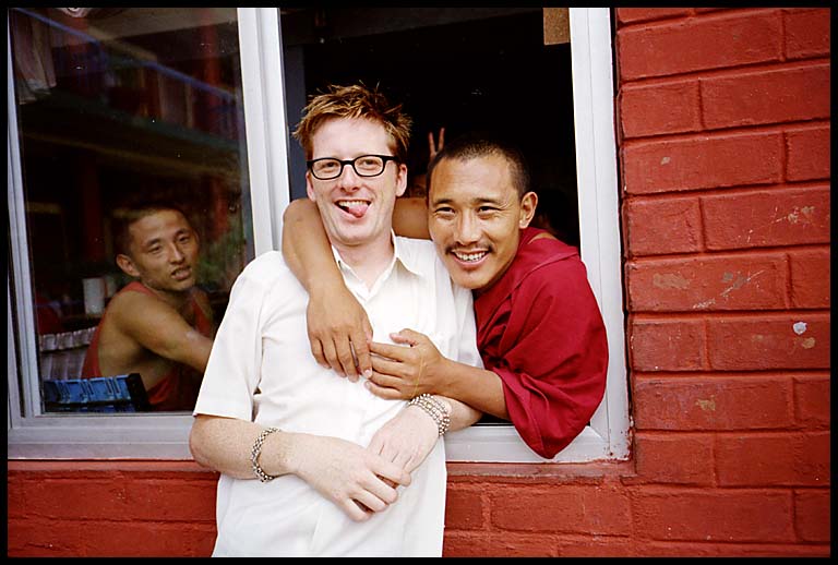 thinley headlock