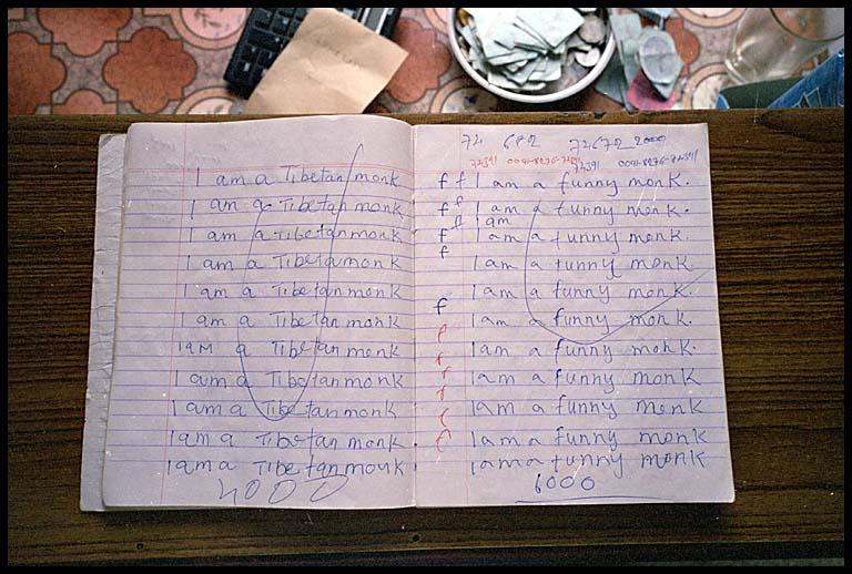 thinleys book