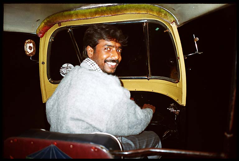 venktesh driving