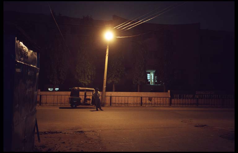 venktesh waiting