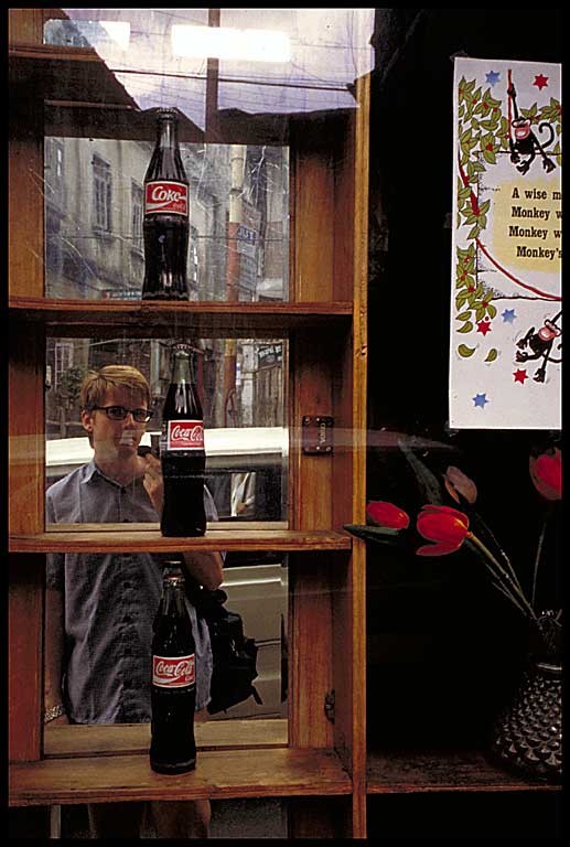 darjeeling cokes
