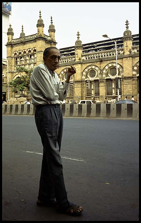 vt bus stand dude